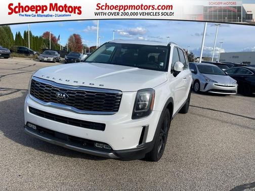 2020 Kia Telluride SX