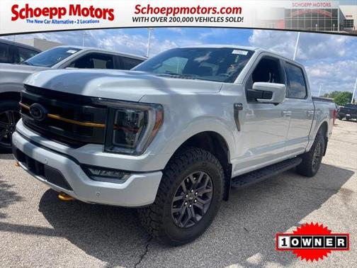 2023 Ford F-150 Tremor