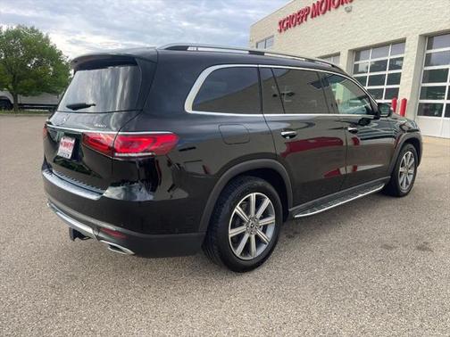 2020 Mercedes-Benz GLS 450 4MATIC