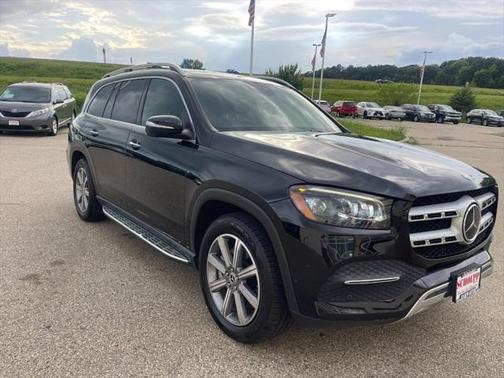 2020 Mercedes-Benz GLS 450 4MATIC