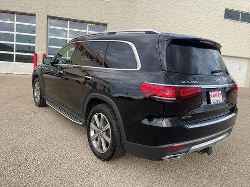 2020 Mercedes-Benz GLS 450 4MATIC
