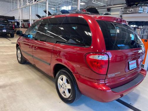 2005 Dodge Caravan SXT