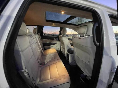 2018 Jeep Grand Cherokee Summit