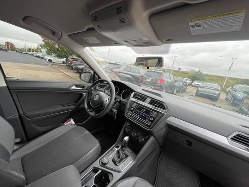 2019 Volkswagen Tiguan 2.0T S 4MOTION