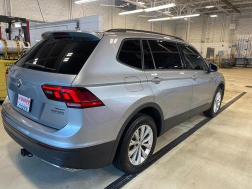2019 Volkswagen Tiguan 2.0T S 4MOTION