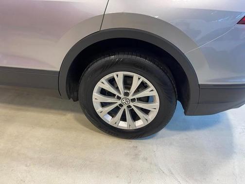 2019 Volkswagen Tiguan 2.0T S 4MOTION