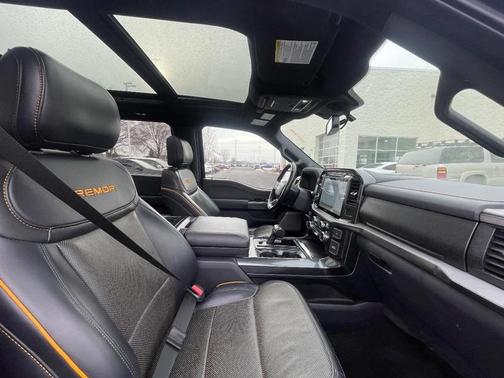 2022 Ford F-150 Tremor