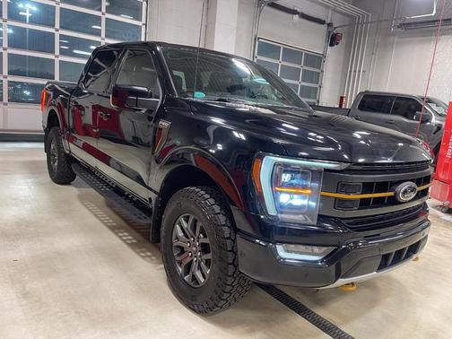 2022 Ford F-150 Tremor
