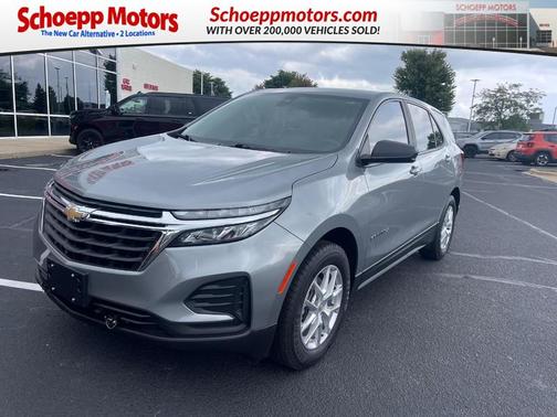 2023 Chevrolet Equinox LS