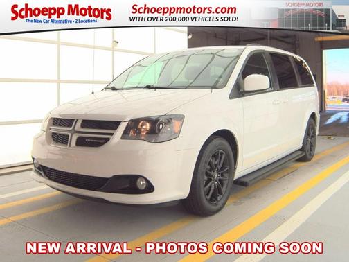 2019 Dodge Grand Caravan GT