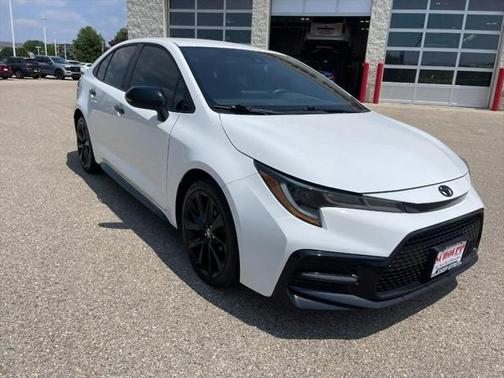 2022 Toyota Corolla SE