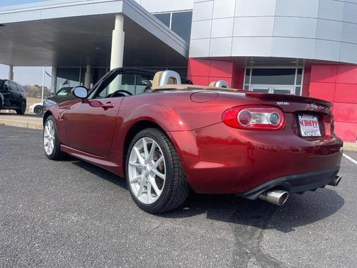 2009 Mazda MX-5 Miata Grand Touring