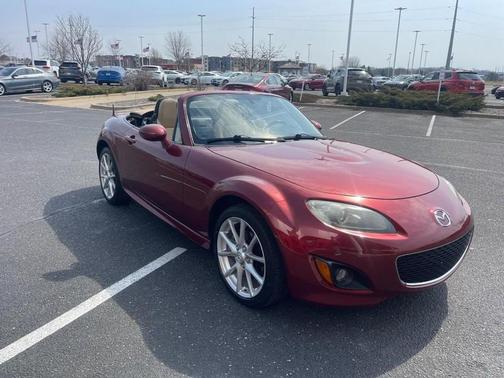 2009 Mazda MX-5 Miata Grand Touring