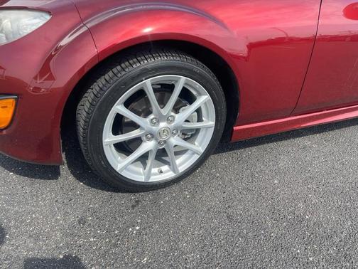 2009 Mazda MX-5 Miata Grand Touring