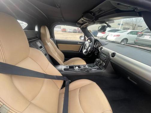 True Red 2009 Mazda MX-5 Miata Grand Touring