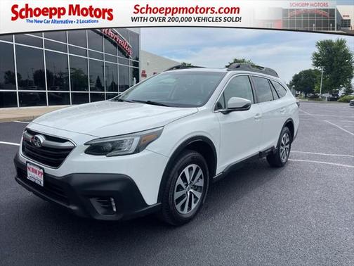 2021 Subaru Outback Premium
