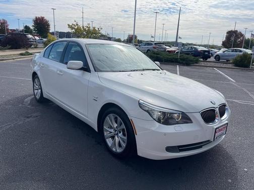 2009 BMW 535 xDrive