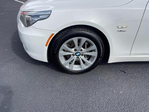 2009 BMW 535 xDrive