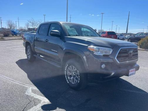 2019 Toyota Tacoma SR5