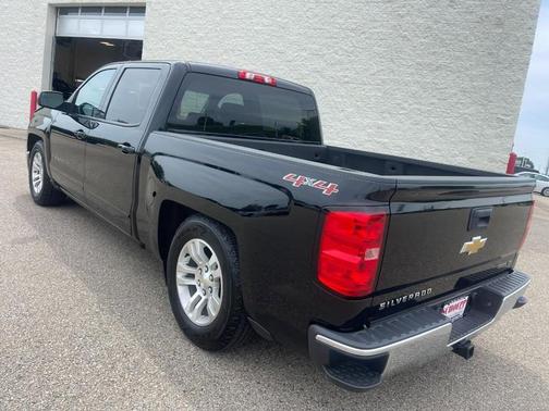 2015 Chevrolet Silverado 1500 1LT