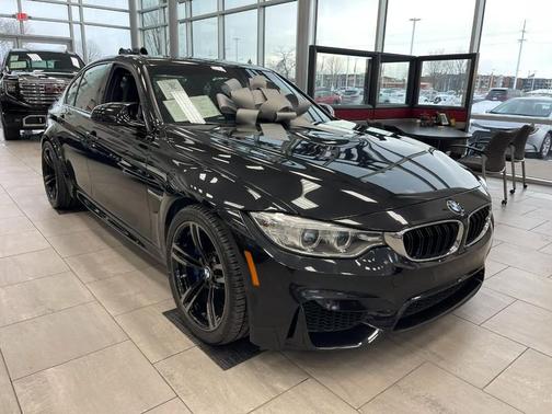 2015 BMW M3 Base