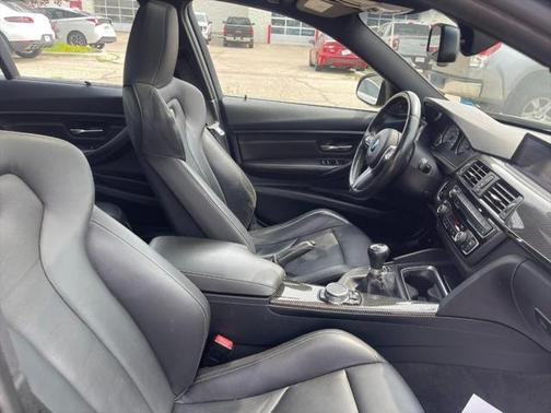2015 BMW M3 Base