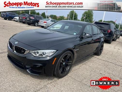 2015 BMW M3 Base