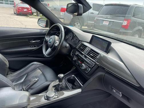 2015 BMW M3 Base