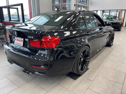2015 BMW M3 Base