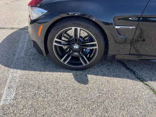 2015 BMW M3 Base