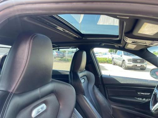 2015 BMW M3 Base