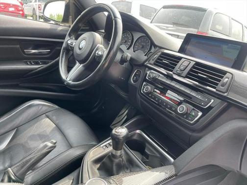 2015 BMW M3 Base