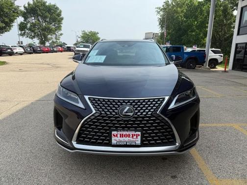 2020 Lexus RX 350 Base