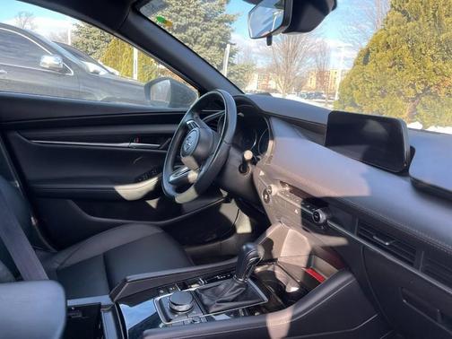 2024 Mazda Mazda3 2.5 S Select Sport