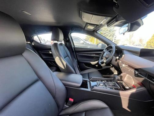 2024 Mazda Mazda3 2.5 S Select Sport