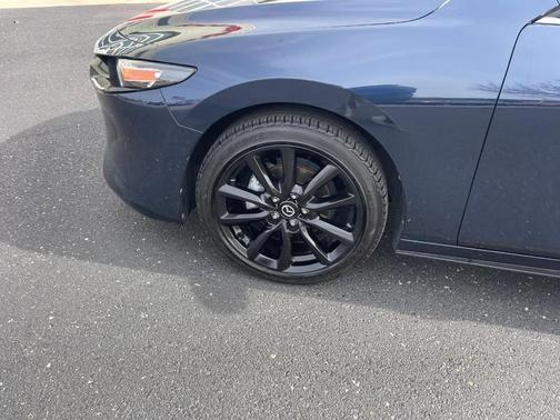 2024 Mazda Mazda3 2.5 S Select Sport