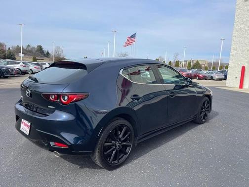 2024 Mazda Mazda3 2.5 S Select Sport