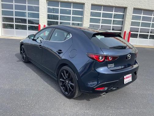 2024 Mazda Mazda3 2.5 S Select Sport