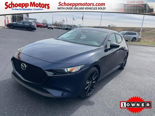 2024 Mazda Mazda3 2.5 S Select Sport