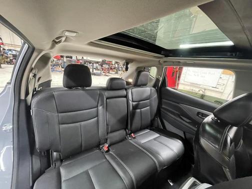 2023 Nissan Murano SL Intelligent AWD