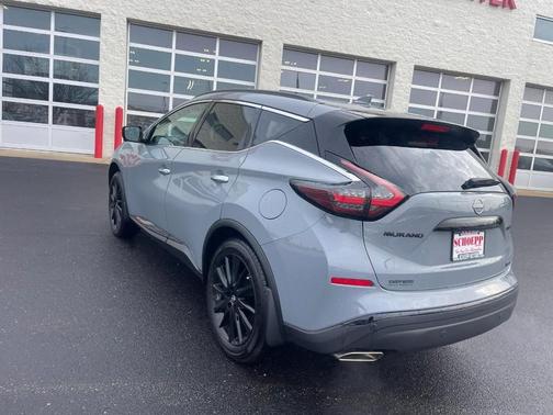 2023 Nissan Murano SL Intelligent AWD