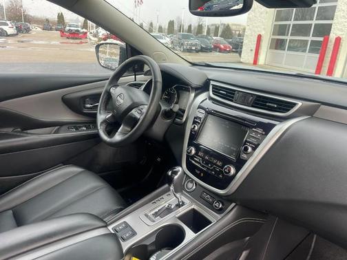 2023 Nissan Murano SL Intelligent AWD