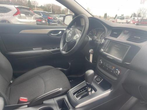 Fresh Powder 2019 Nissan Sentra S