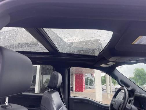 Agate Black Metallic 2024 Ford F-150 XLT