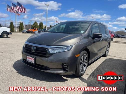 2022 Honda Odyssey Touring