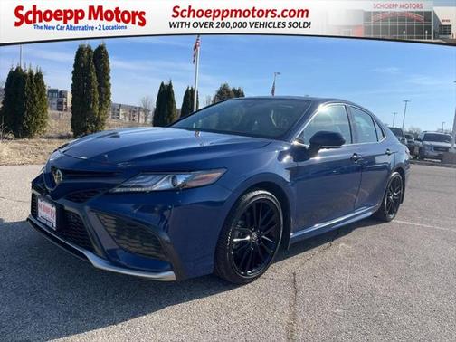 2024 Toyota Camry XSE