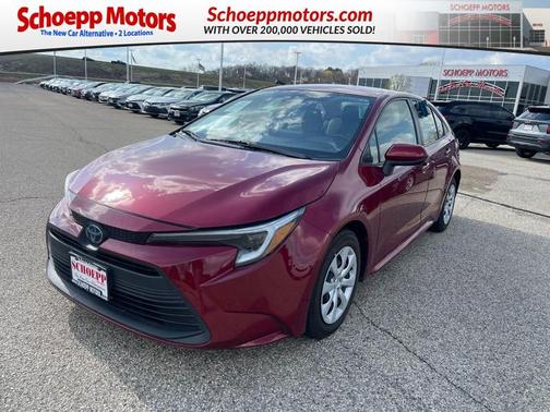 2023 Toyota Corolla Hybrid LE
