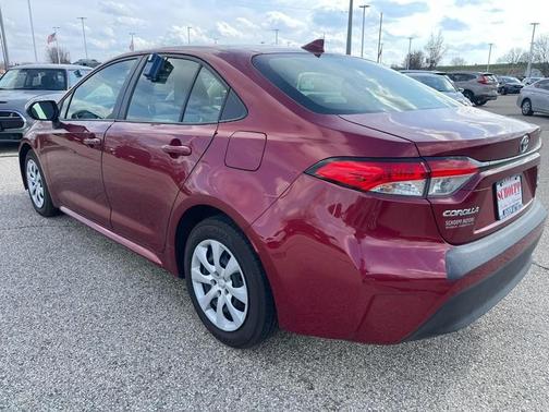 2023 Toyota Corolla Hybrid LE