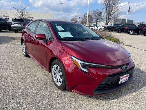 2023 Toyota Corolla Hybrid LE