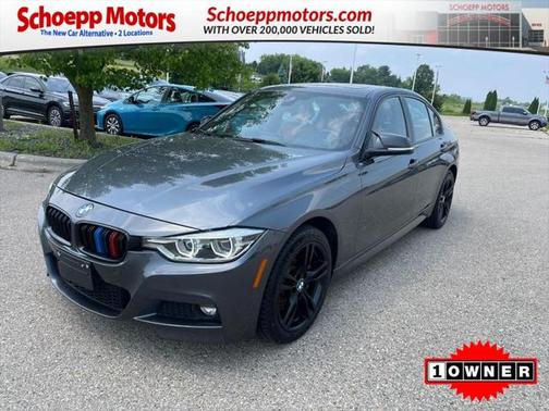 2018 BMW 330 xDrive